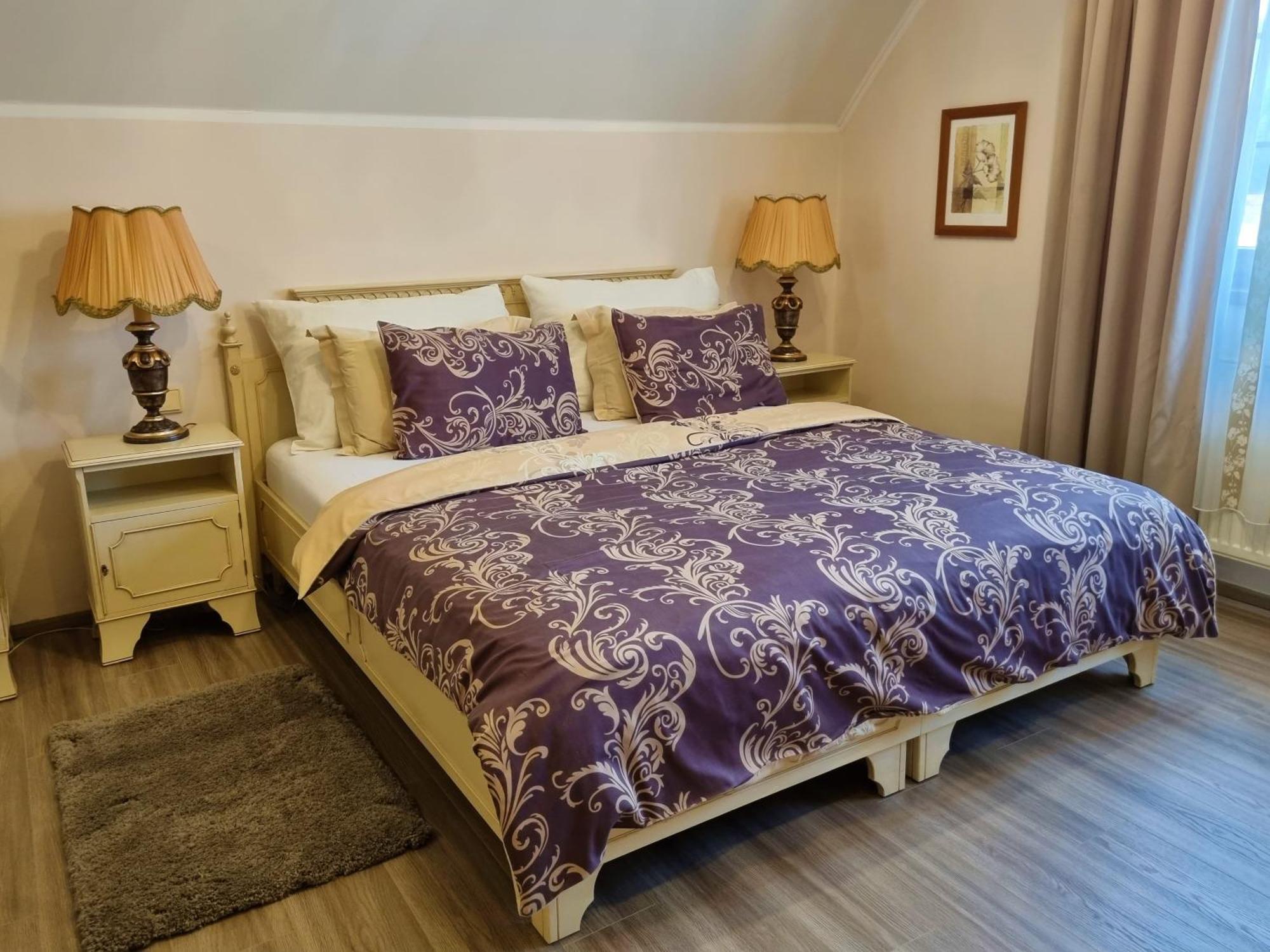 Wellness Hotel Zlatá Lípa Decin Habitación foto